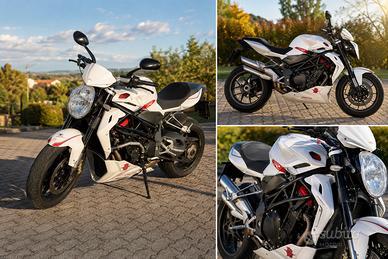 MV Agusta Brutale 1090 R – 2012 – 60.000 km
