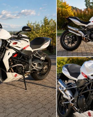 MV Agusta Brutale 1090 R – 2012 – 60.000 km