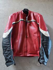 giubbotto da moto uomo 