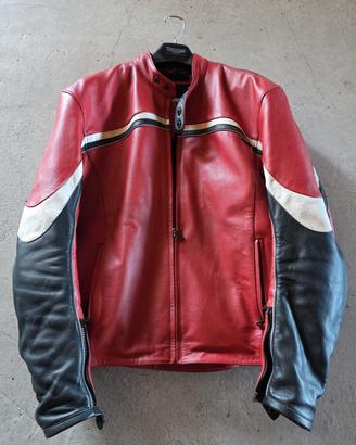 giubbotto da moto uomo 