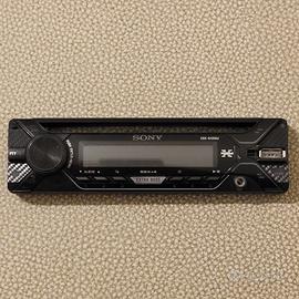 Frontalino Autoradio Sony CDX-G1200U