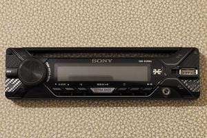 Frontalino Autoradio Sony CDX-G1200U