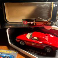 Ferrari 250 Le Mans 1/18 Bburago