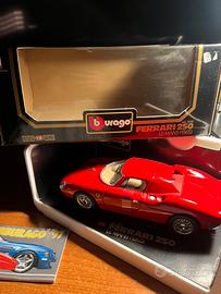 Ferrari 250 Le Mans 1/18 Bburago