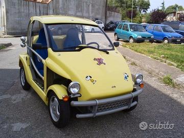 LIGIER BE TWO (FINANZIABILE)