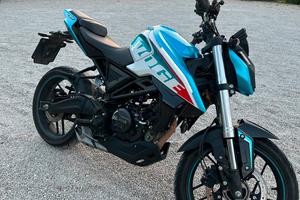 voge brivido r125 2025 5500km