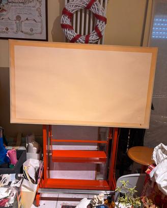 Tecnigrafo Eliomec Professionale vintage