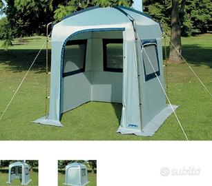 cucinotto campeggi/giardino/picnic conver ignifugo