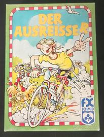 Gioco da Tavolo Der Ausreisser - Ciclismo