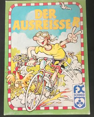 Gioco da Tavolo Der Ausreisser - Ciclismo
