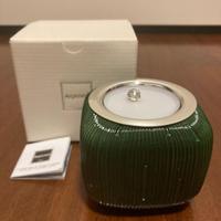 Argenesi: candela in argento nuova e originale