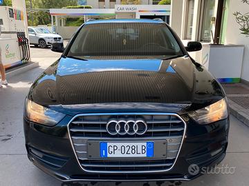 Audi A4 2013 Facelift Attraction