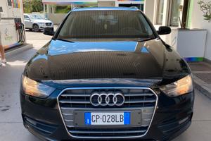 Audi A4 2013 Facelift Attraction