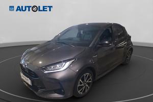 Toyota Yaris 1.5 Hybrid 5 porte Lounge 116CV