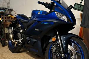 yamaha R3 2023