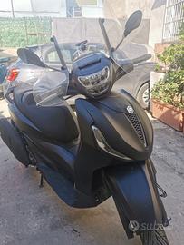 Beverly S 400
