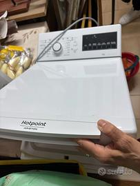 Lavatrice Hotpoint 7kg