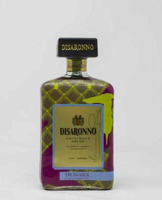 Amaretto di Saronno ILLVA Trussardi Limited Edit.