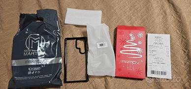 Cover armov s24ultra by new Martina