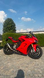 Ducati SuperSport 939 S + scarico completo MIVV