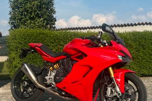 Ducati SuperSport 939 S + scarico completo MIVV