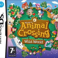 Animal Crossing Wild World per Nintendo DS