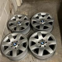 4 cerchi bmw PERFETTI 16"