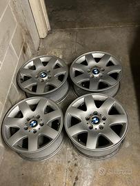 4 cerchi bmw PERFETTI 16"