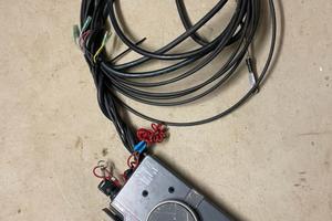 Manetta completa Yamaha