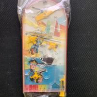 Mini flipper tascabile vintage