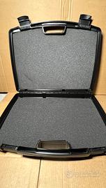 Valigetta porta oggetti fragili spugna removibile