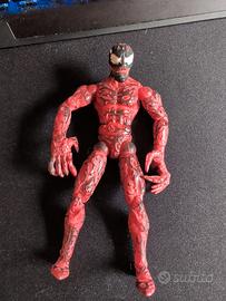 Rara Action Figure CARNAGE Toy biz 2004