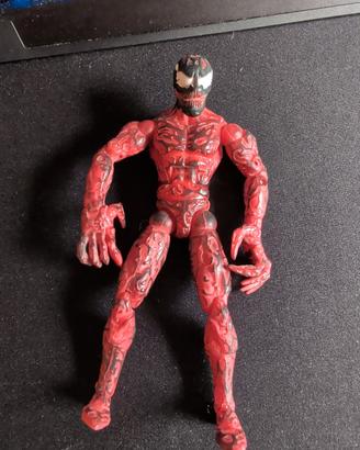 Rara Action Figure CARNAGE Toy biz 2004