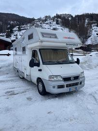 Fiat Ducato 2.8 jtd 6 posti