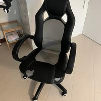 Sedia gaming / ufficio