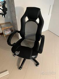 Sedia gaming / ufficio