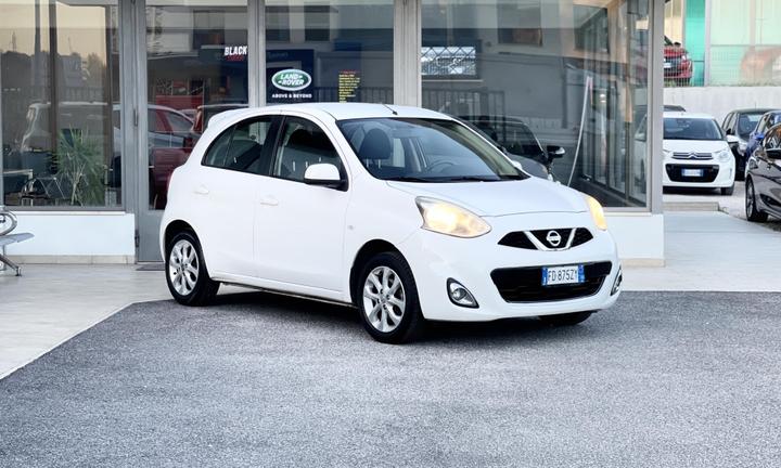 Nissan Micra 1.2 Benzina 80CV E6 Neo - 2016