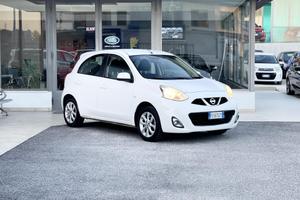 Nissan Micra 1.2 Benzina Automatica! 80CV E6 Neo -