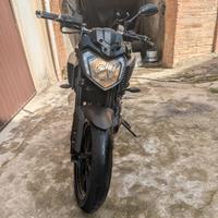 Yamaha MT 125 abs 2018