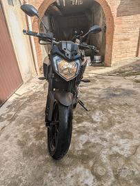 Yamaha MT 125 abs 2018
