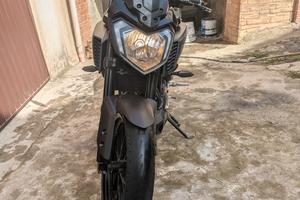 Yamaha MT 125 abs 2018
