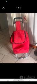 Carrello per la spesa 