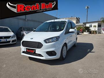 FORD TURNEO COURIER 2020 1.5 TDCI 100 CV. RIF:4125