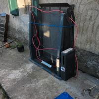 Piattaforma disabili