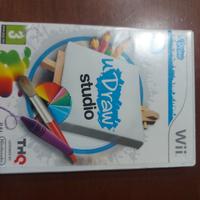 gioco per Nintendo Wii U draw studio 