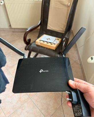 Router tp-link 4g dual band con sim