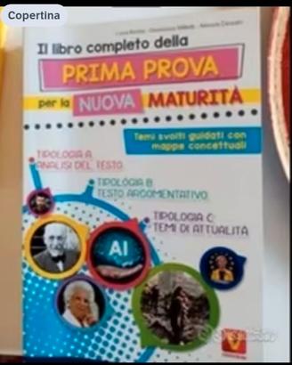 La prima prova della maturità 