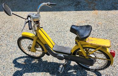 Piaggio Ciao - 1971 con libretto originale