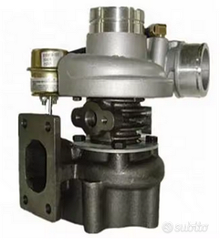turbo soffiante garret originale iveco
