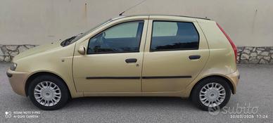 FIAT punto hlx.  ASI